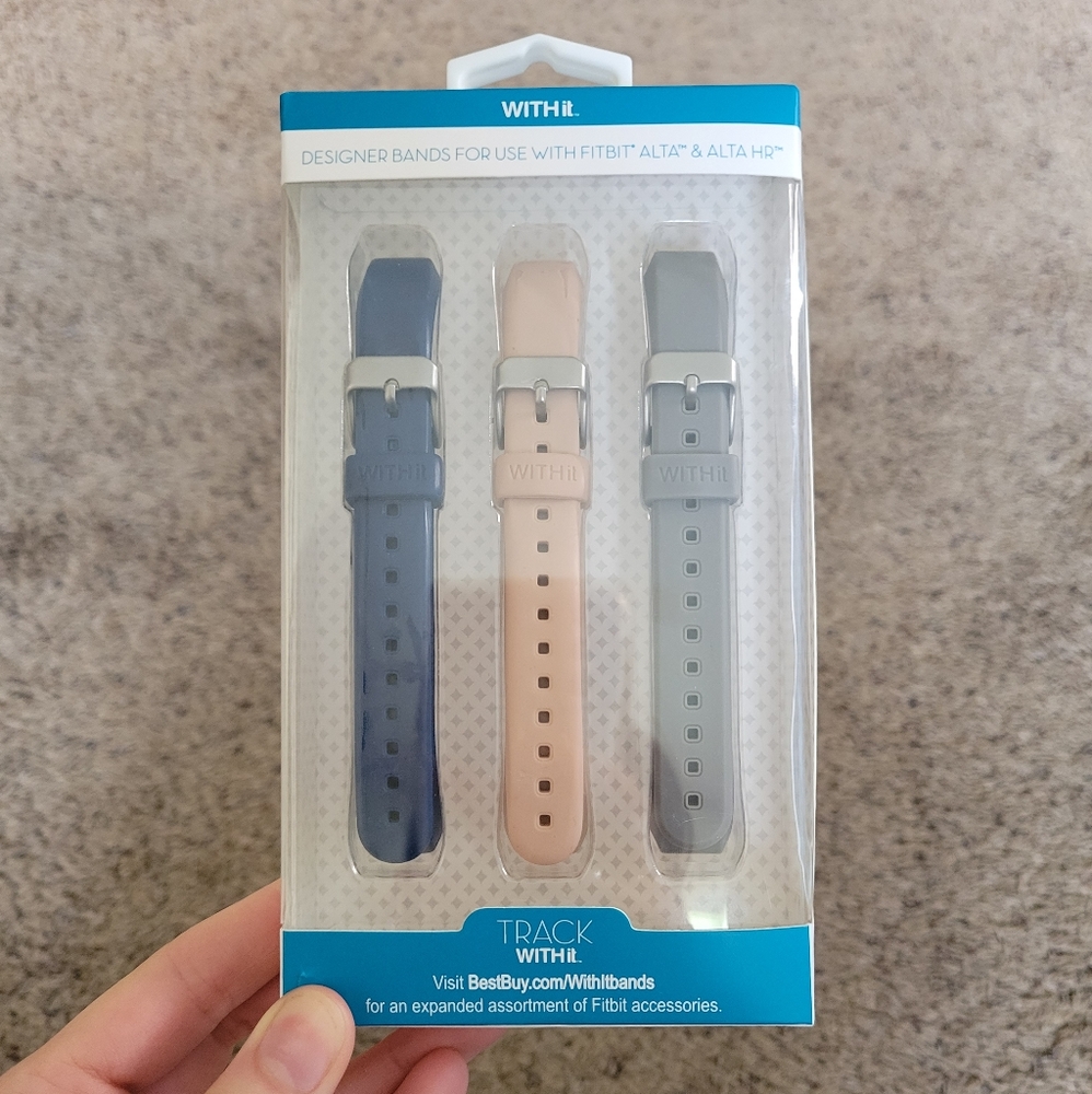 Fitbit Alta/Alta HR bands